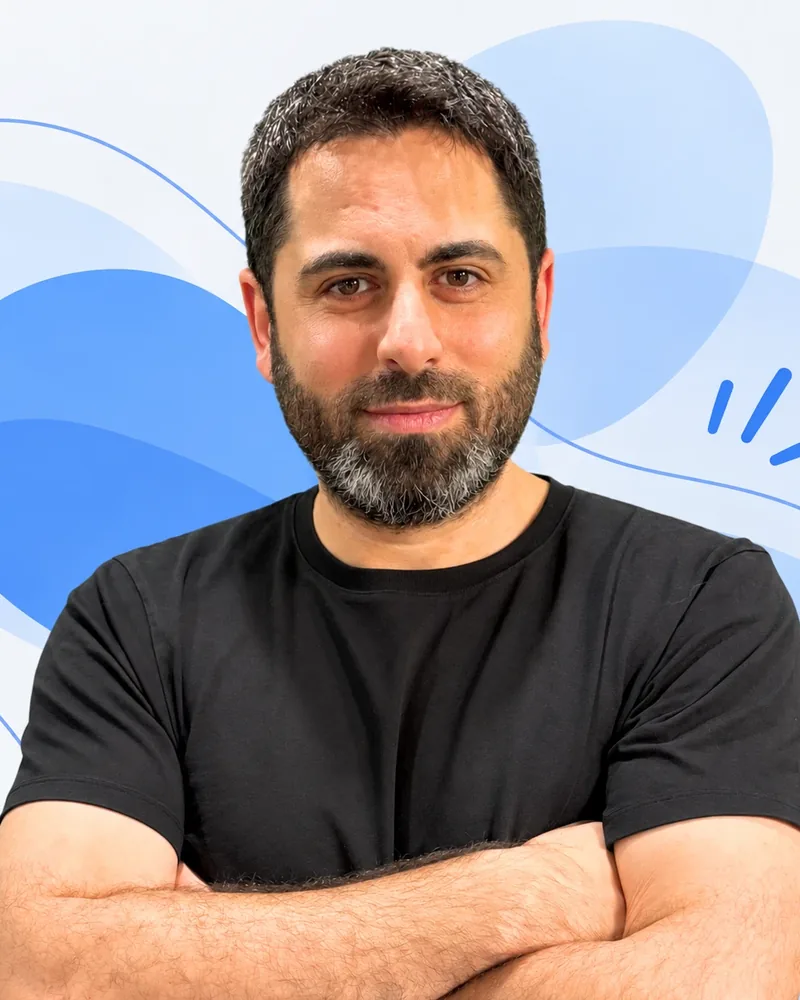 Eran Michael Cohen, founder of EMC2 Online